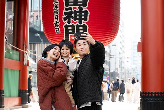 Solo Explorer’s Dream Journey in Tokyo, Japan